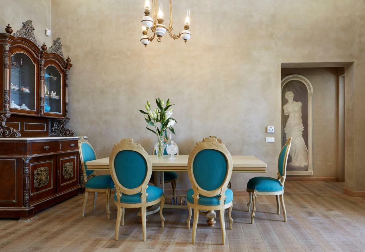 Villa Ioulia Pýrgos Eksteriør billede