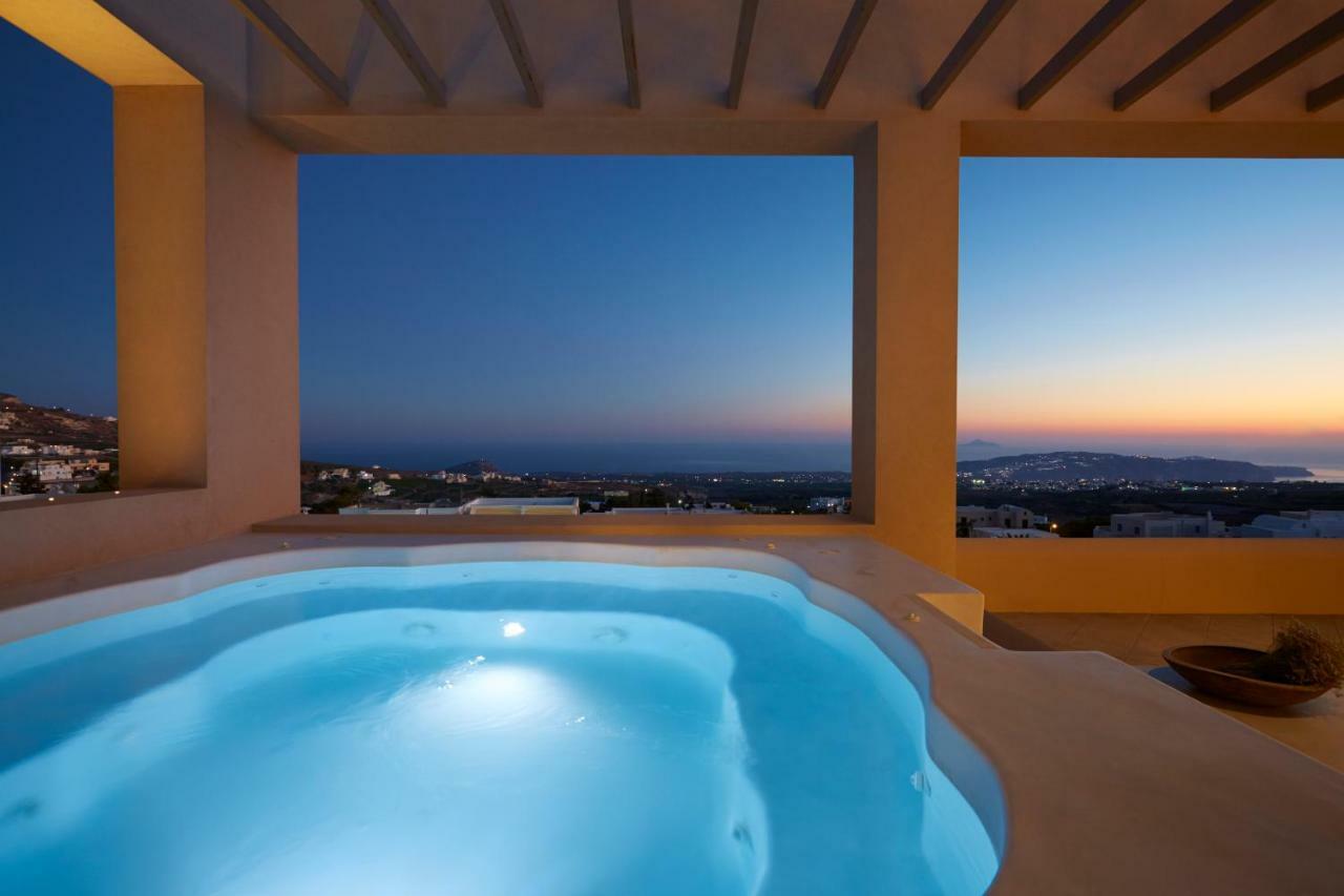 Villa Ioulia Pýrgos Eksteriør billede