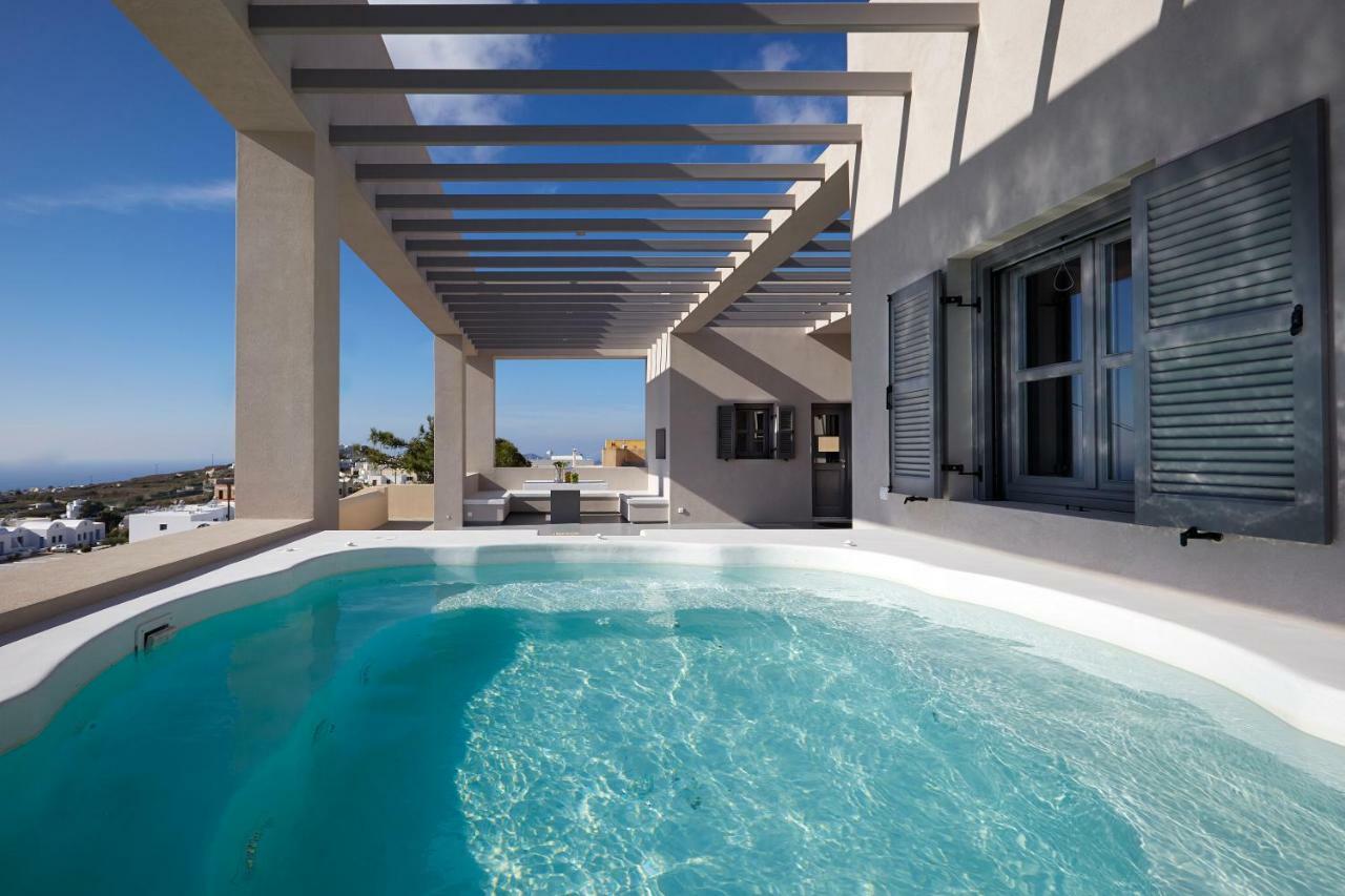 Villa Ioulia Pýrgos Eksteriør billede