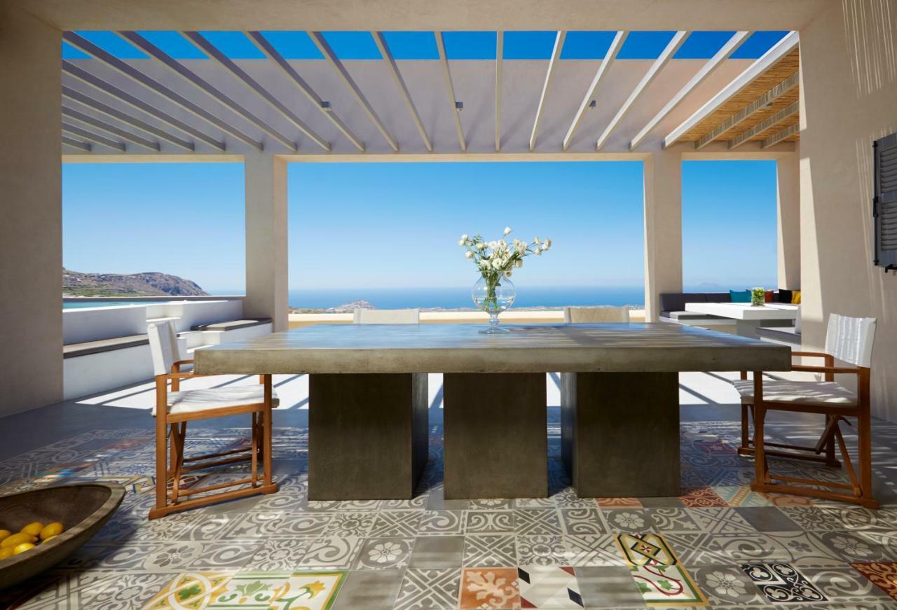 Villa Ioulia Pýrgos Eksteriør billede